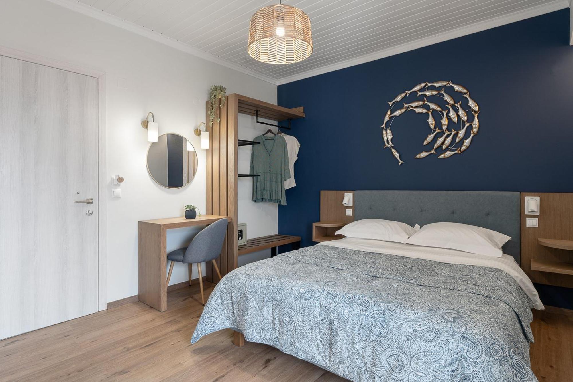 Captain'S Seafront Apartments Nydri  Exterior foto