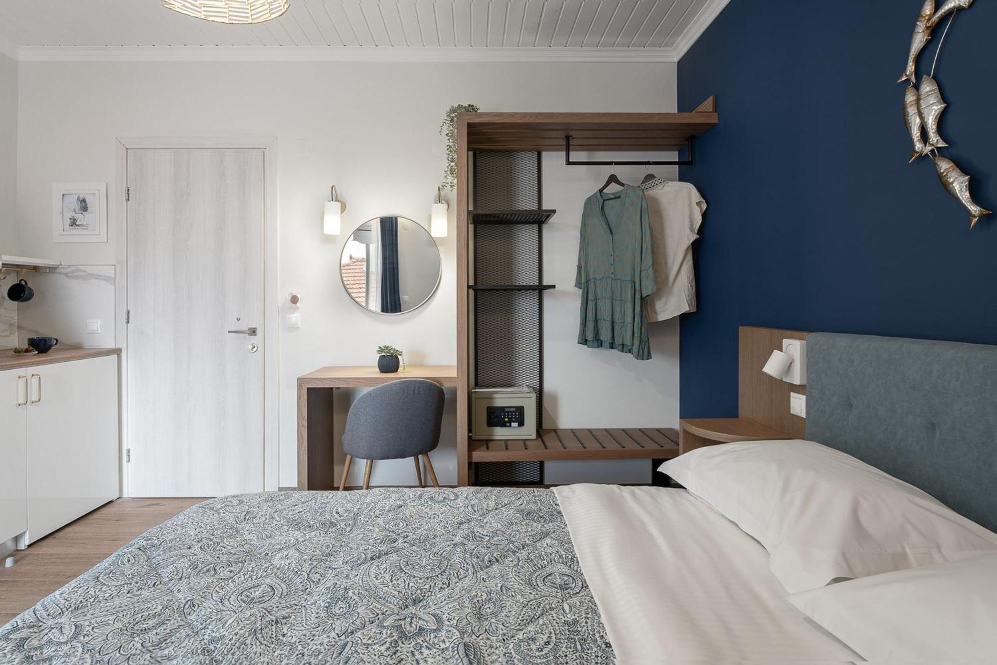 Captain'S Seafront Apartments Nydri  Exterior foto
