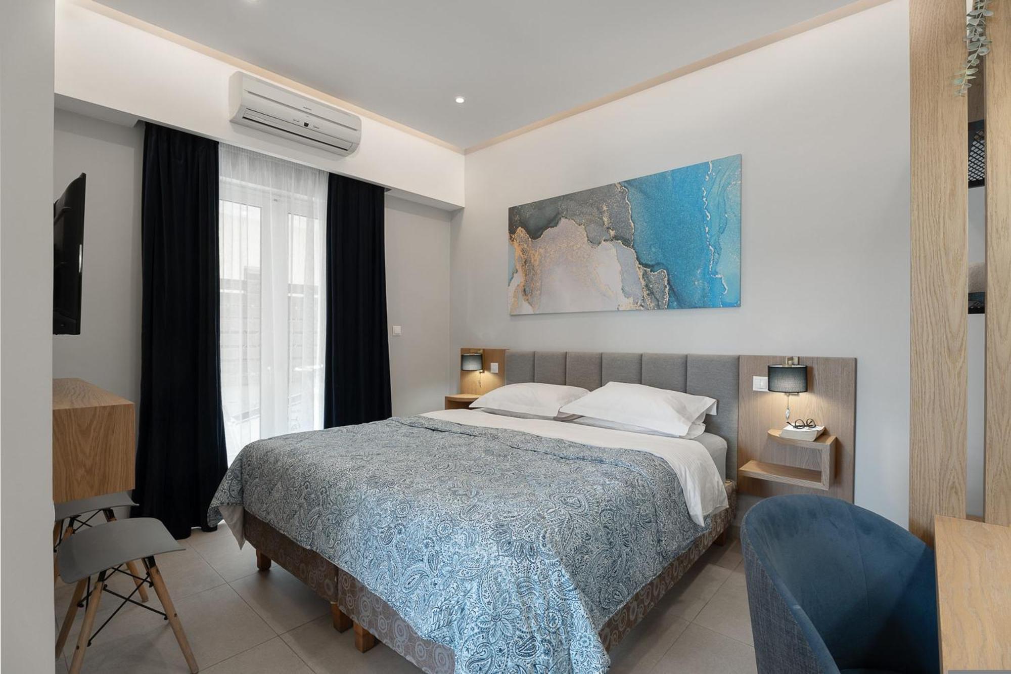 Captain'S Seafront Apartments Nydri  Exterior foto