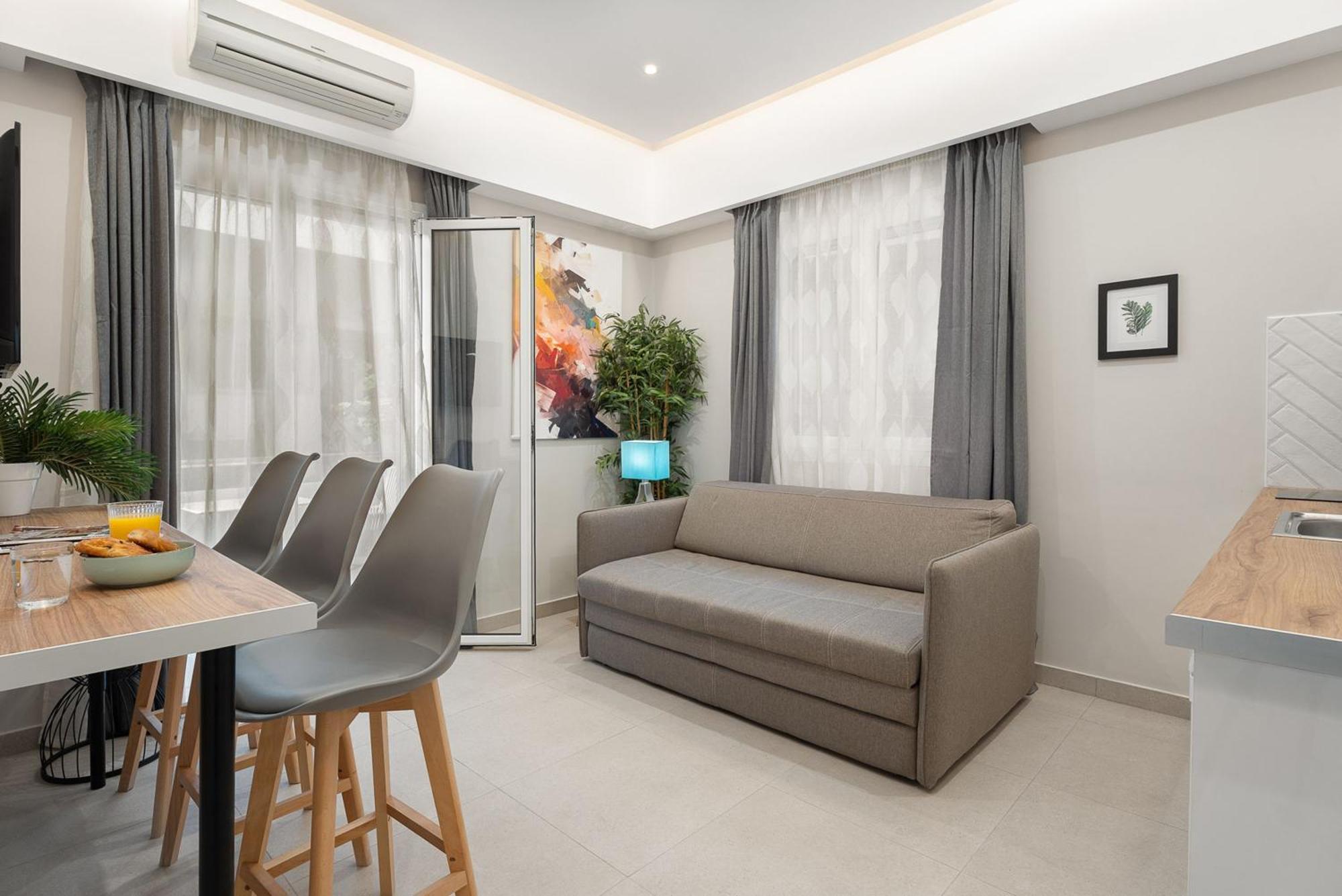 Captain'S Seafront Apartments Nydri  Exterior foto