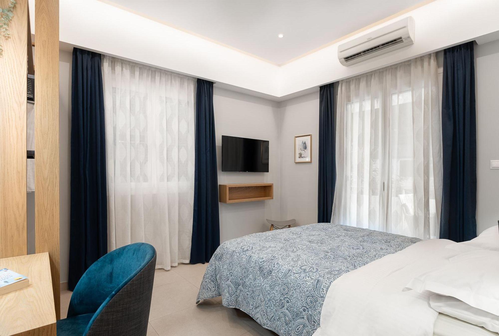 Captain'S Seafront Apartments Nydri  Exterior foto
