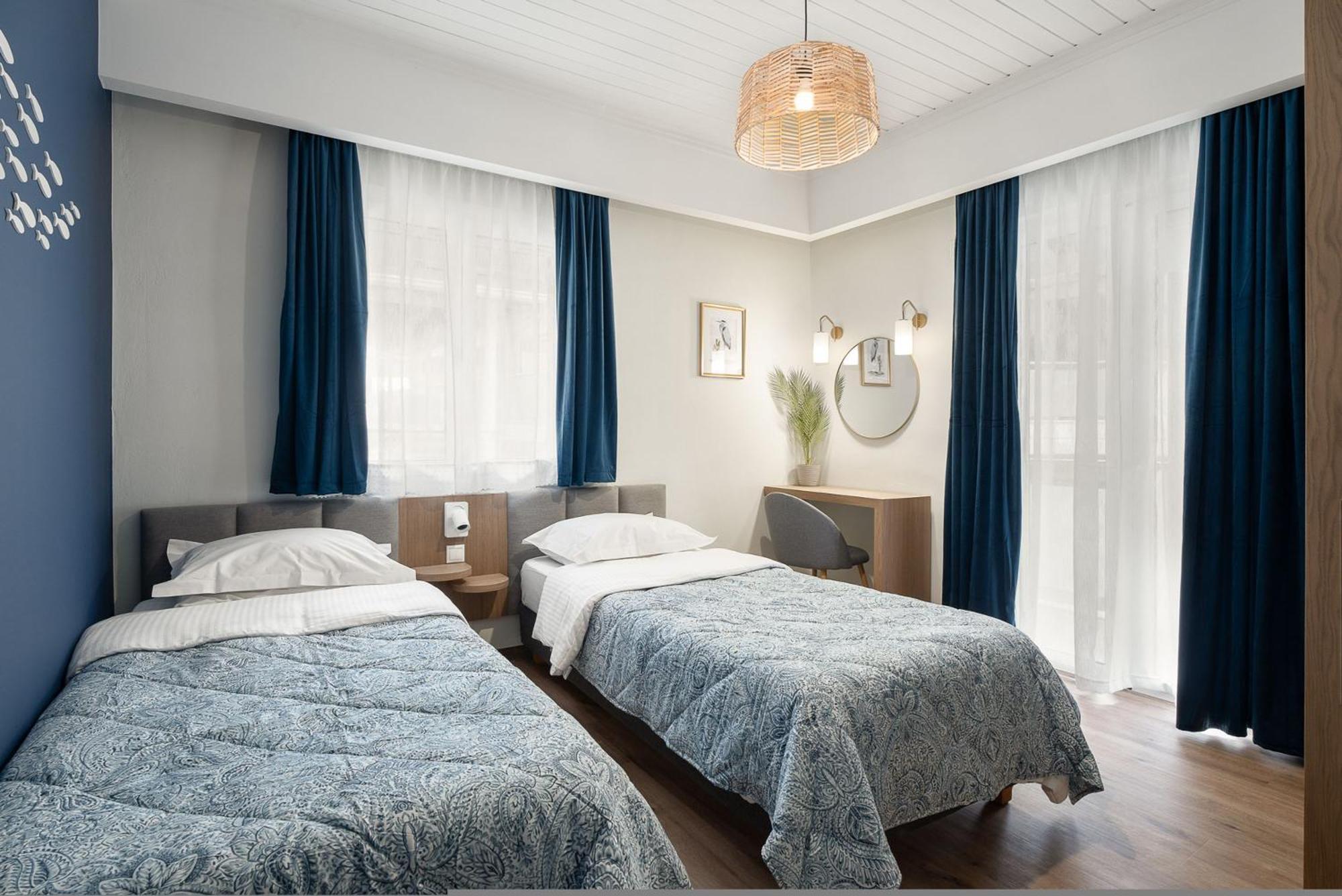 Captain'S Seafront Apartments Nydri  Exterior foto