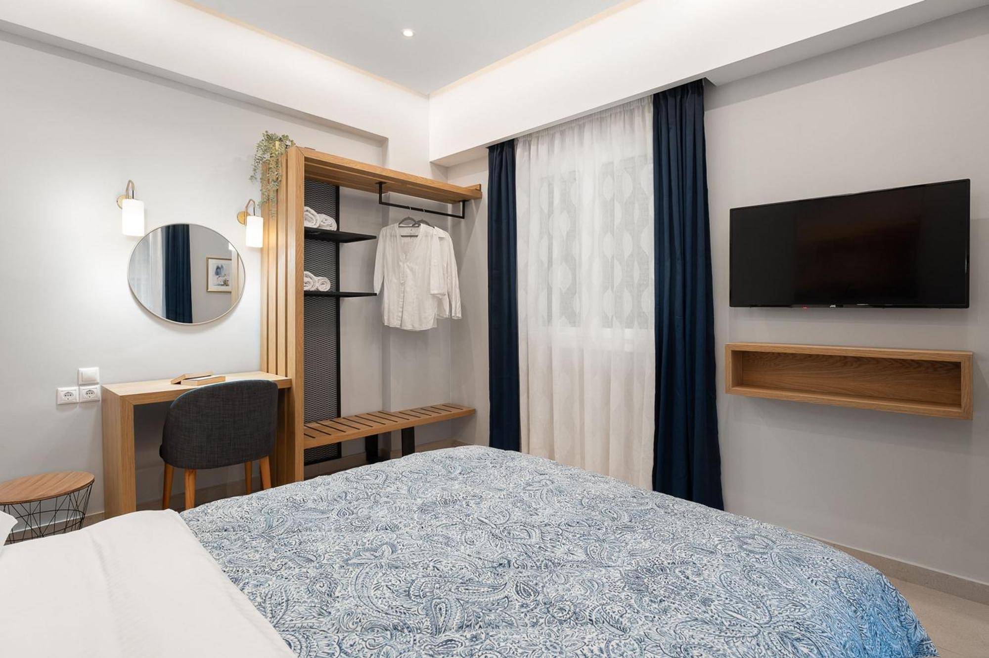 Captain'S Seafront Apartments Nydri  Exterior foto