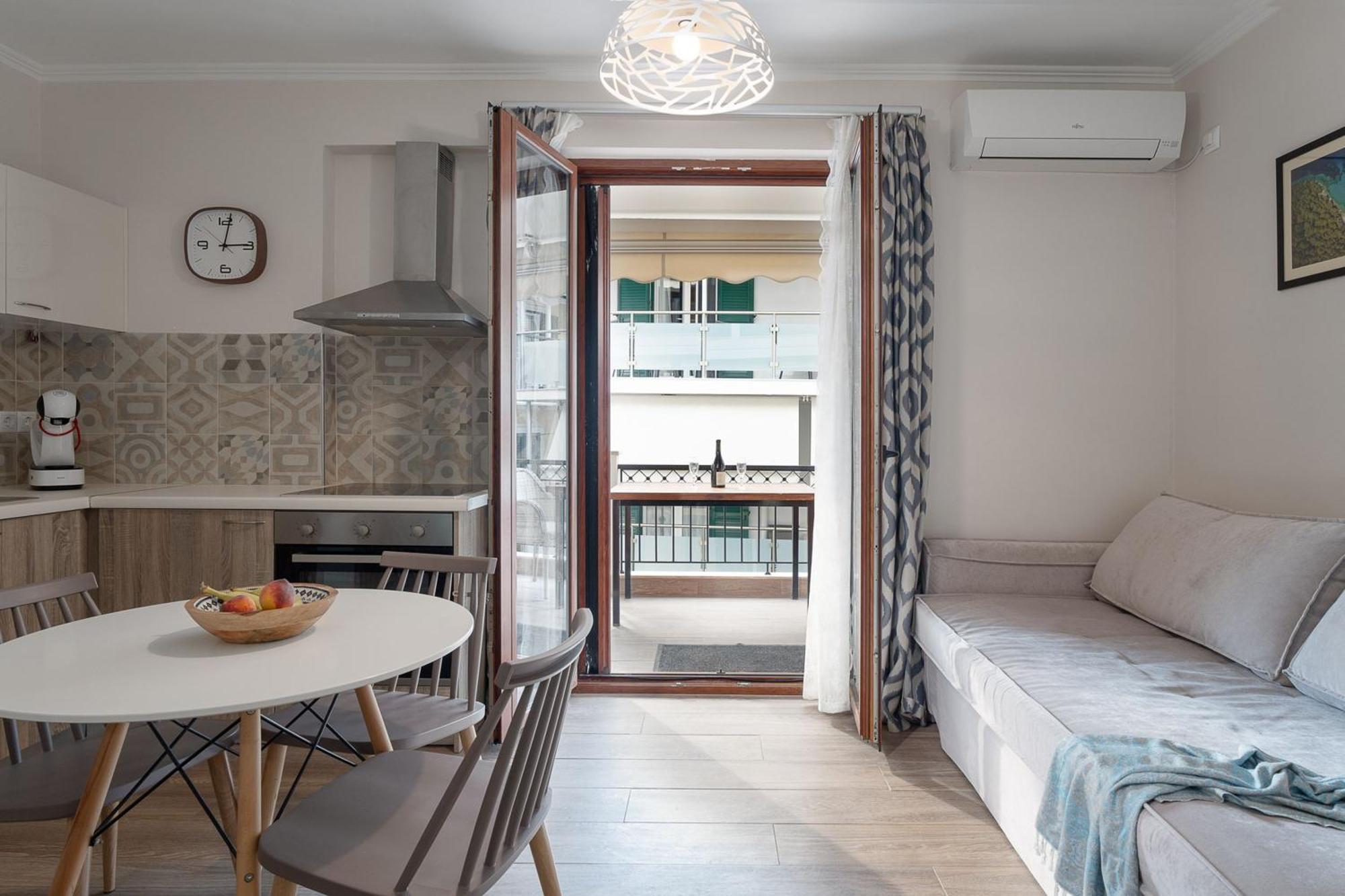 Captain'S Seafront Apartments Nydri  Exterior foto