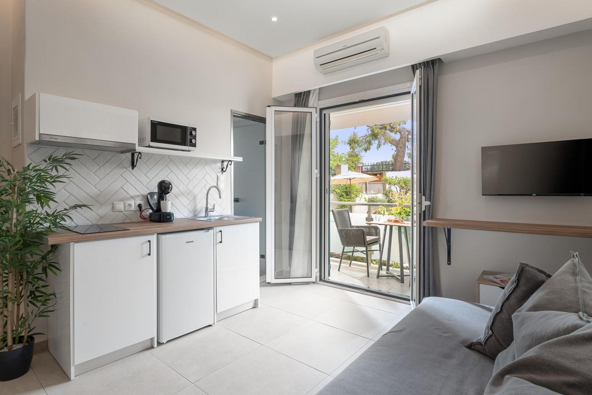 Captain'S Seafront Apartments Nydri  Exterior foto