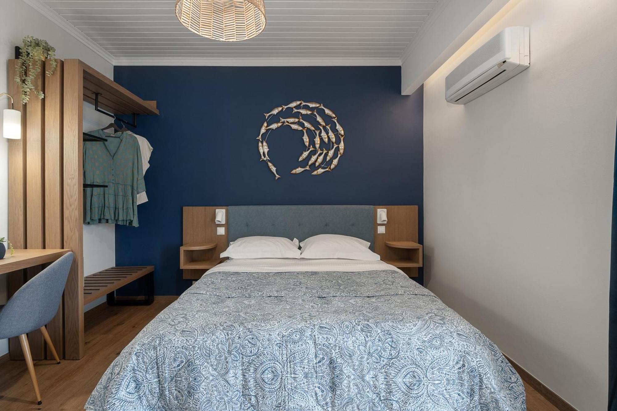 Captain'S Seafront Apartments Nydri  Exterior foto