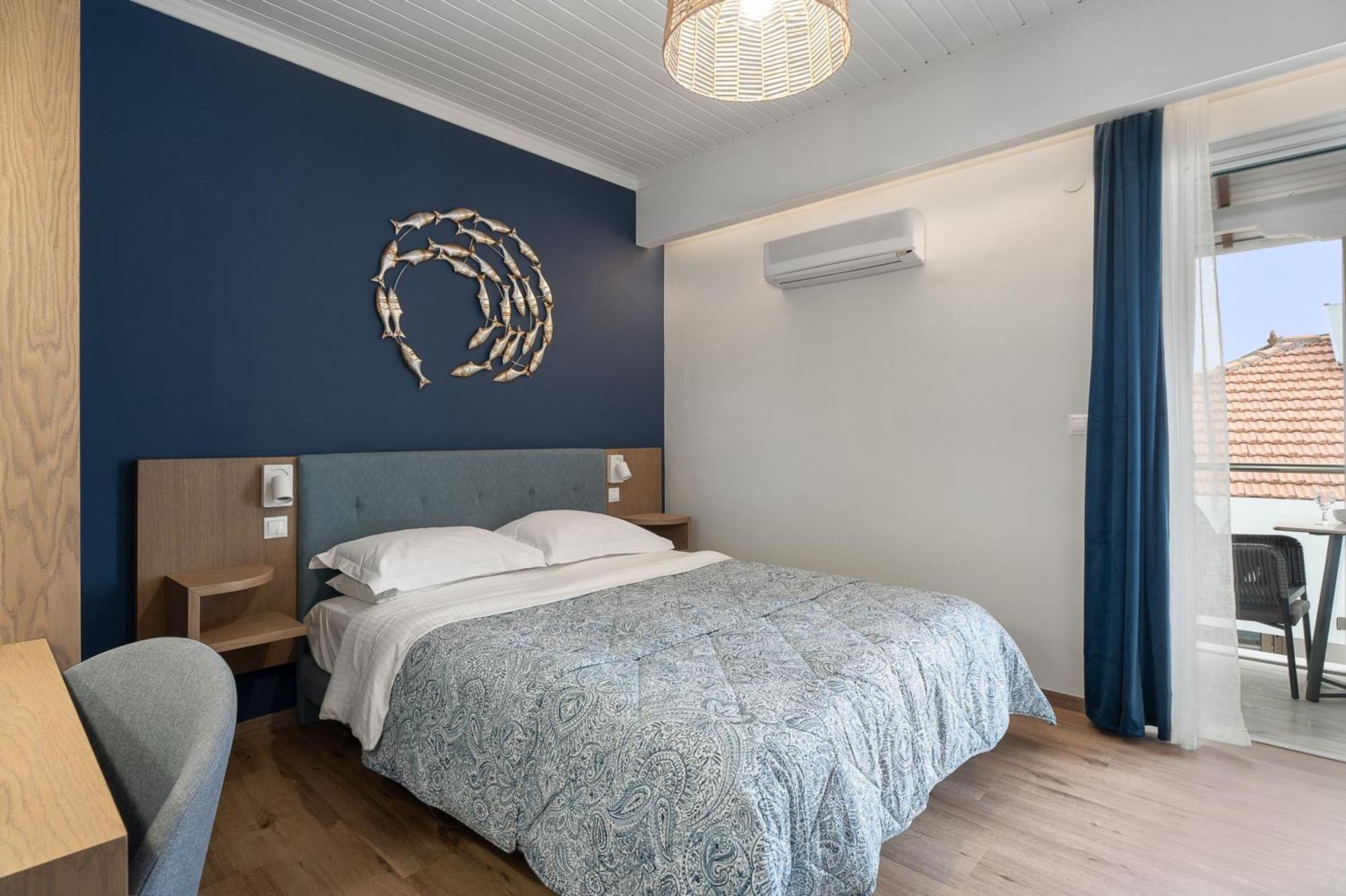 Captain'S Seafront Apartments Nydri  Exterior foto
