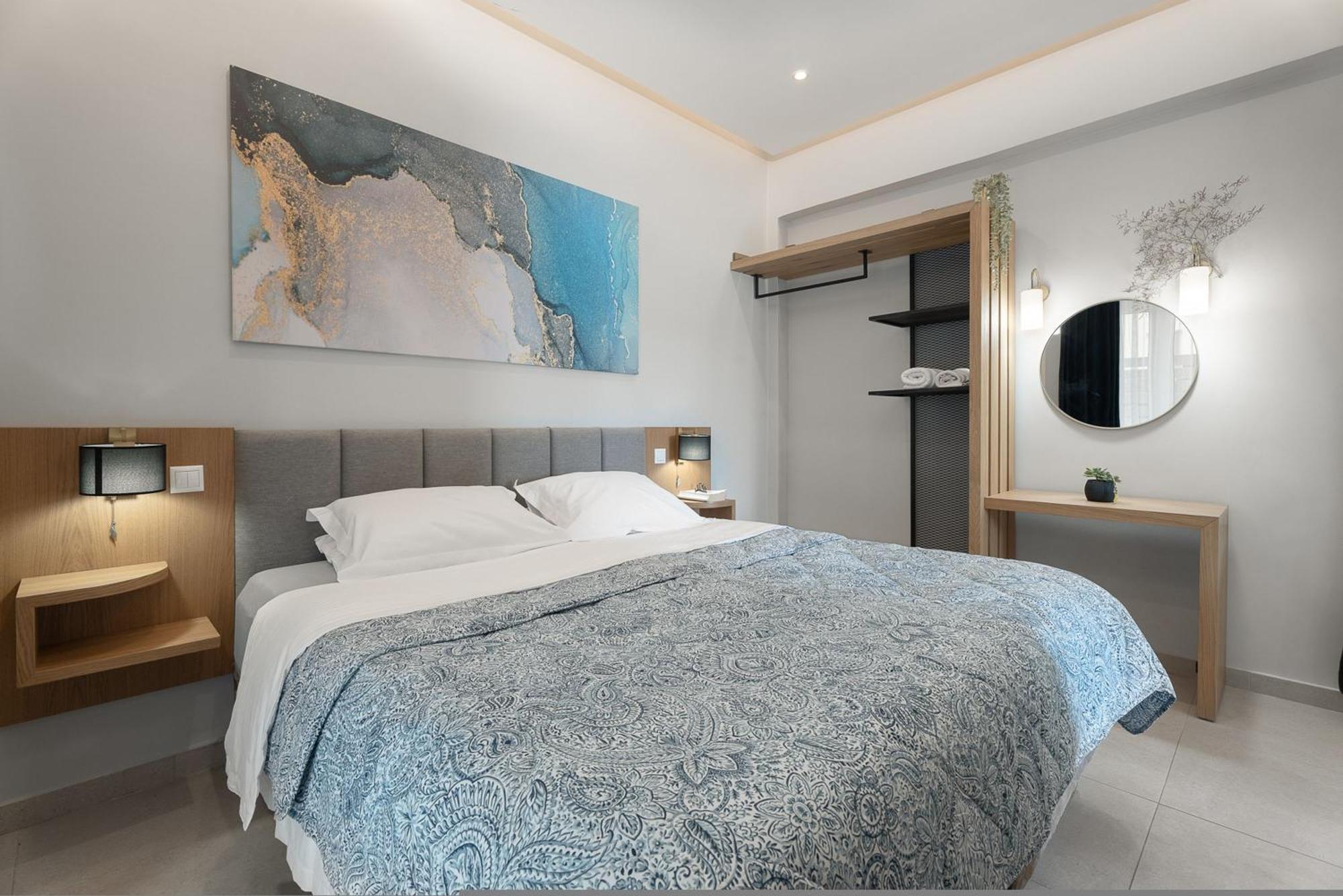Captain'S Seafront Apartments Nydri  Exterior foto